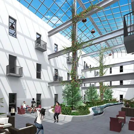 Elaya Hotel Oberhausen, Trademark By Wyndham-3