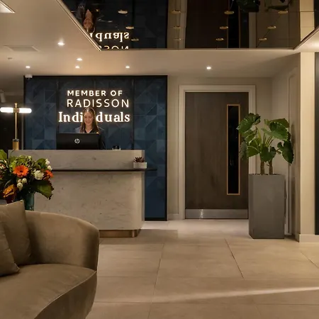 River Ness Hotel, A Member Of Radisson Individuals-2