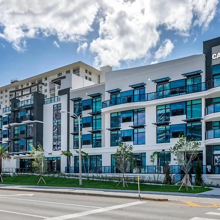 Cambria Hotel Fort Lauderdale Beach-2