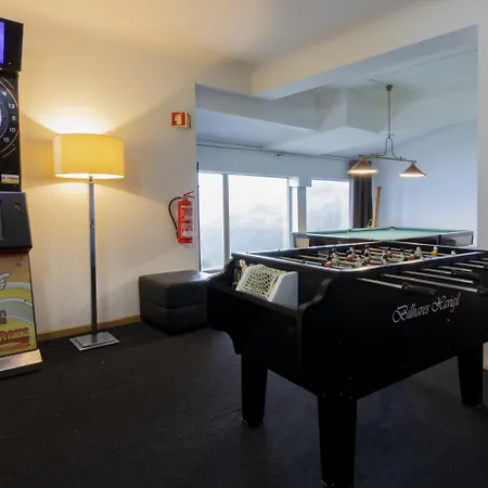 Hotel Carqueijais - Serra Da Estrela-3