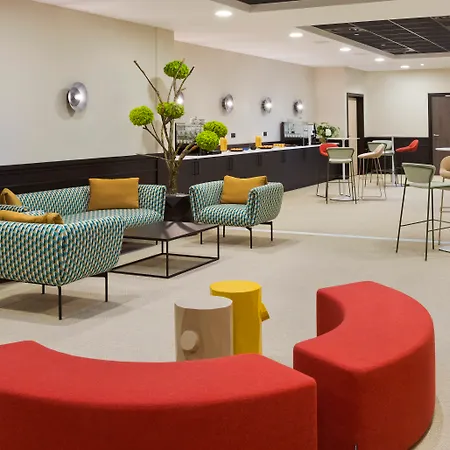 Citadines Eurometropole Strasbourg - Restaurant & Spa-2