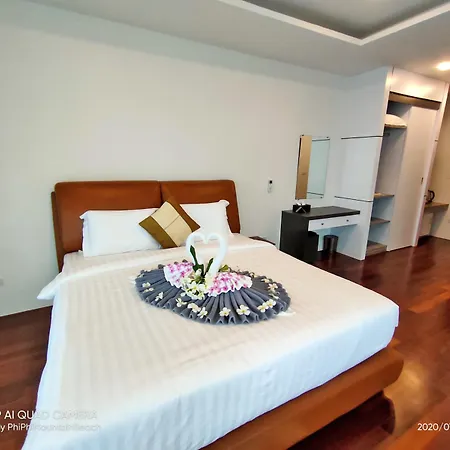 Pp Mountain Beach Resort-2