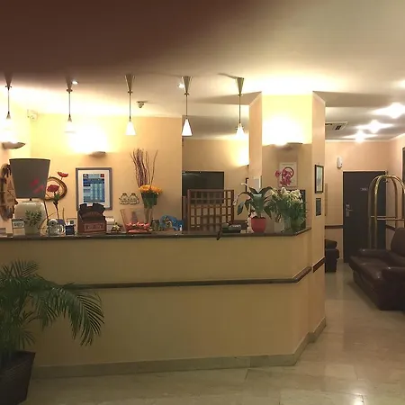 Hôtel Vesuvio-3