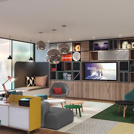 Holiday Inn Barcelona - Sant Cugat By Ihg-3