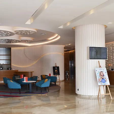 Novotel Taiping-3