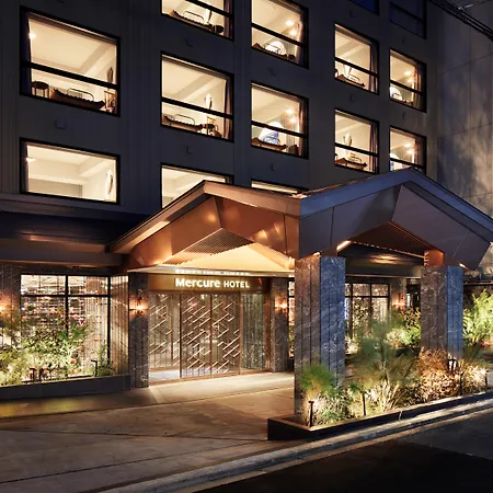Mercure Kyoto Station-3