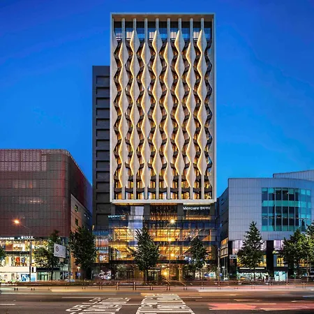 Mercure Ambassador Seoul Hongdae-3