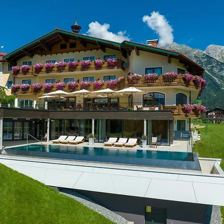 Hotel Ennstalerhof-3
