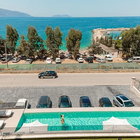 Mazarine Hotel, Vlore, Albania-2
