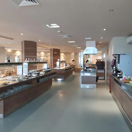 Sineva Beach Hotel-2