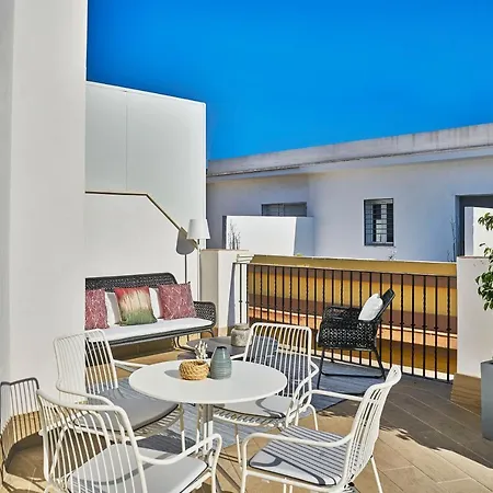 Vincci Molviedro Suites Apartments-2