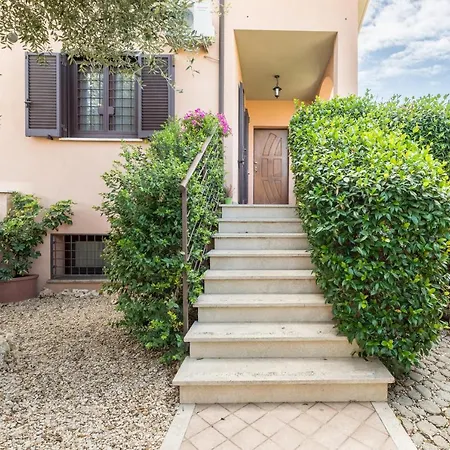B&B L'Ulivo Fiumicino-2