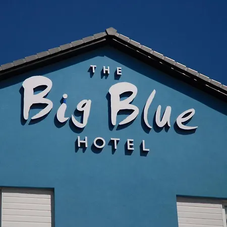 The Big Blue Hotel - Blackpool Pleasure Beach-2