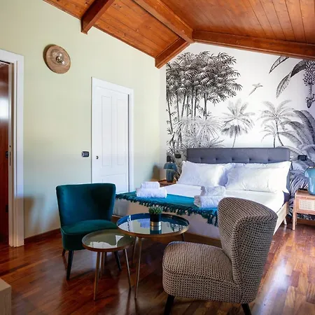 Pavean Suites Frattaminore-2