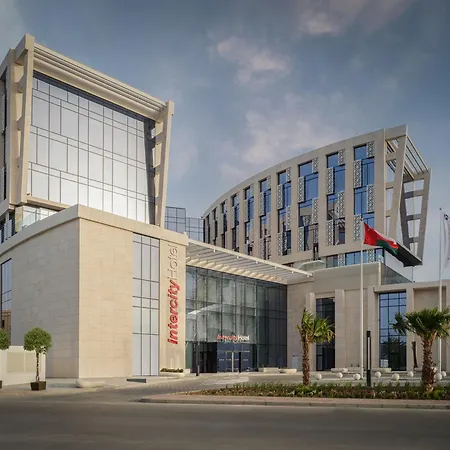 IntercityHotel Muscat-2