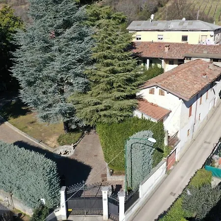 Lo Schiaccianoci Bed&Breakfast de Charme-2
