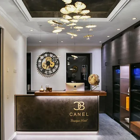 Boutique Hotel Canel-2