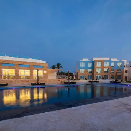Luxotel Aqaba Beach Resort & Spa Only 15 Years Plus-3