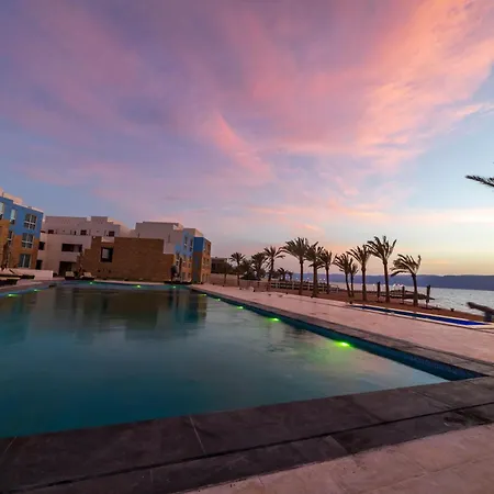 Luxotel Aqaba Beach Resort & Spa Only 15 Years Plus-2