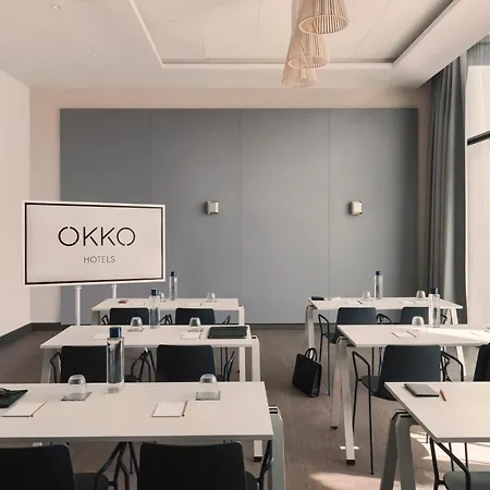 OKKO Hotels Paris La Défense-3