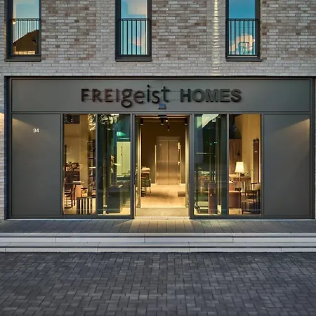Freigeist Homes - Serviced Apartments-2