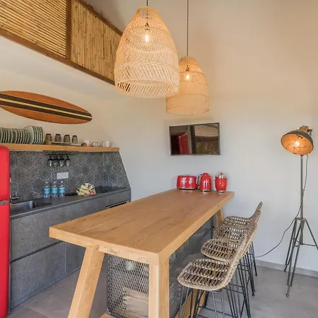 Hang Loose Cottage Hotel & Resort 4 Stelle Gizzeria Calabria-3