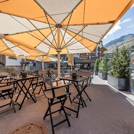 Hotel Edelweiss & Gurgl-3