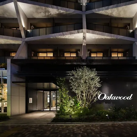 Oakwood Hotel & Apartments Azabu Tokyo-2