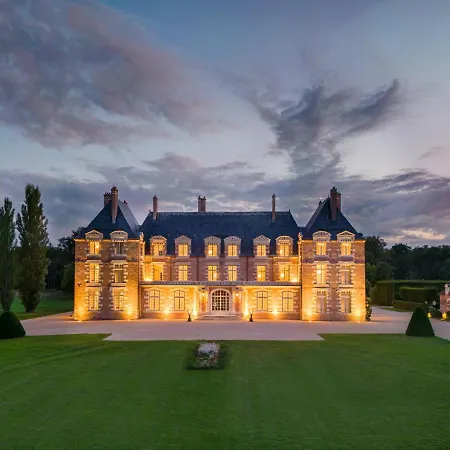 La Borde En Sologne Chateau & Spa-3