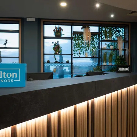Hampton By Hilton Rome North Fiano Romano-2