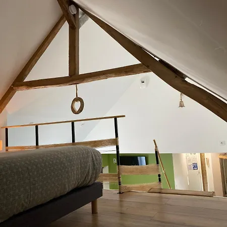 La Suite Chambre d’hôtes Spa et Sauna-3
