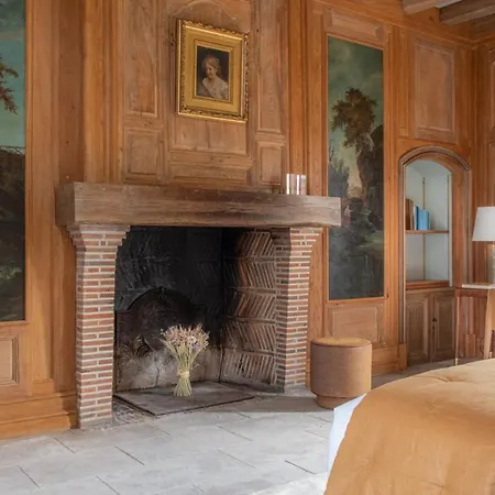 La Borde En Sologne Chateau & Spa-2