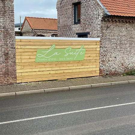 La Suite Chambre d’hôtes Spa et Sauna-2