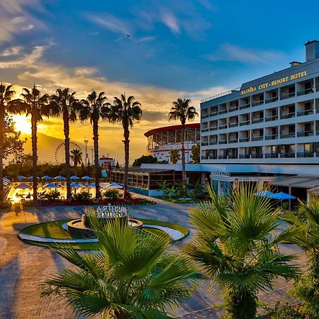 Nashira City Resort Hotel-2