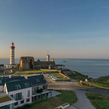 Hostellerie De La Pointe Saint-Mathieu - Spa & Restaurant-2
