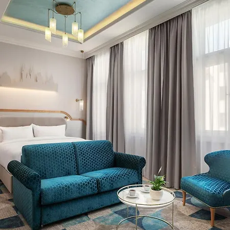 Allure Hotel & Residence Prague-3