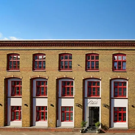 Boutiquehotel Petuh Am Hafen - Adults Only-2