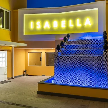 Hotel Isabella Sorrento-3