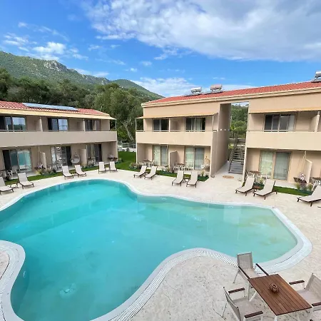 Scarabeo Suites & Villas Parga-2