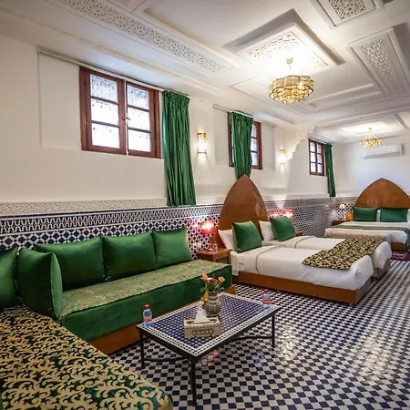 Riad Dilar Fes & Spa-2
