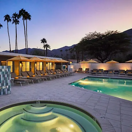 Twin Palms Resort - A Gay Men'S Resort-3