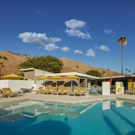 Twin Palms Resort - A Gay Men'S Resort-2