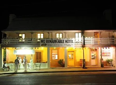 Mt. Remarkable Hotel Motel-2