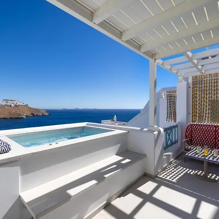 Infinity Blue Boutique Hotel Astypalaia-3