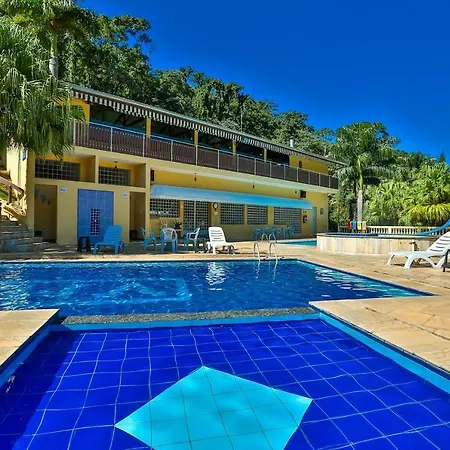 Hotel Fazenda Village Montana-2