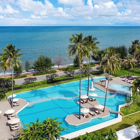 Wyndham Hua Hin Pranburi Resort & Villas-3