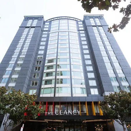 The Clancy, Autograph Collection-2