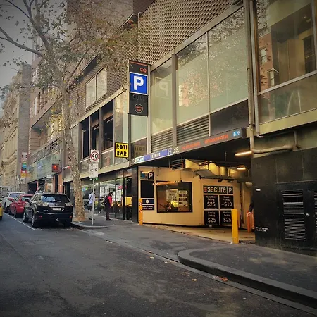 Citiclub Hotel Melbourne-3