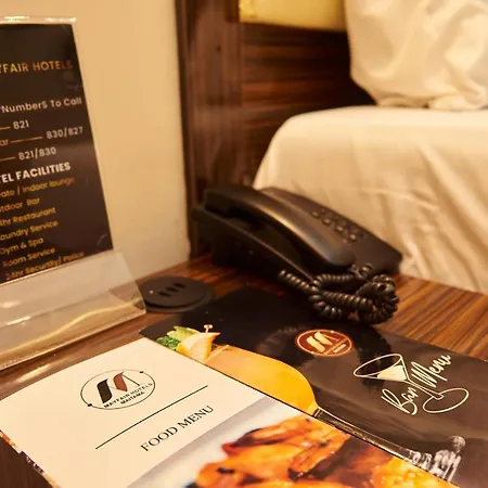 Mayfair Hotel Maitama Abuja-3