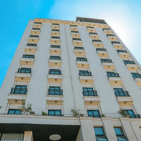 Hayes Hotel, Addis Ababa-2